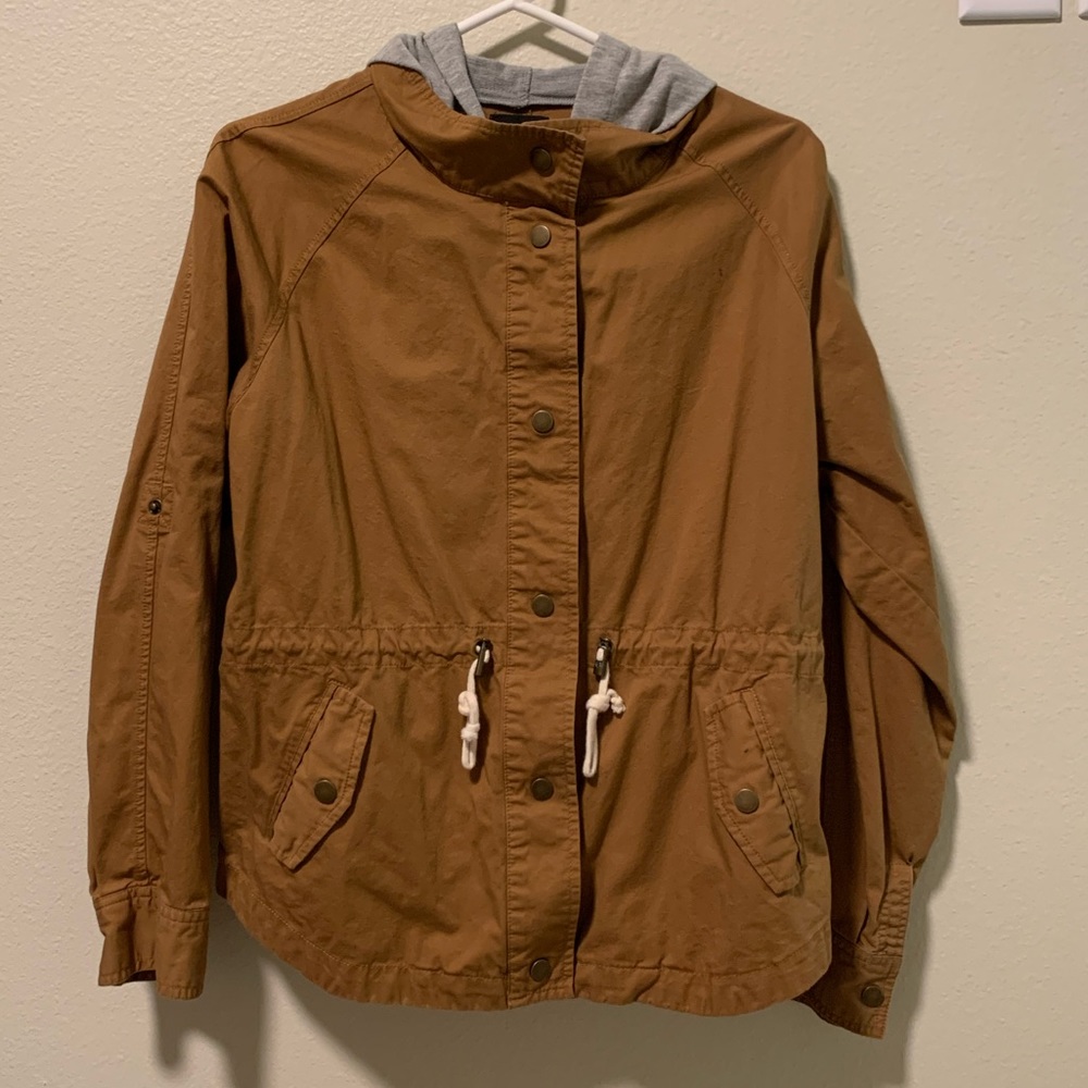 Women’s Utility Jacket (Medium)